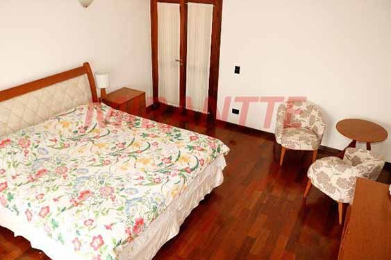 Cond. fechado com 4 quartos em Alphaville
