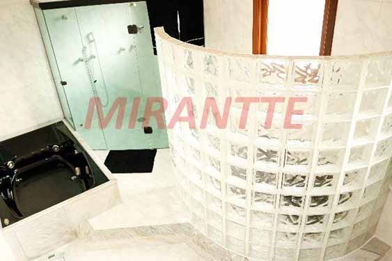 Cond. fechado com 4 quartos em Alphaville
