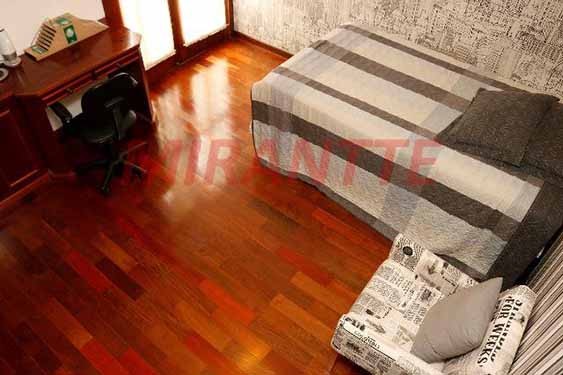 Cond. fechado com 4 quartos em Alphaville