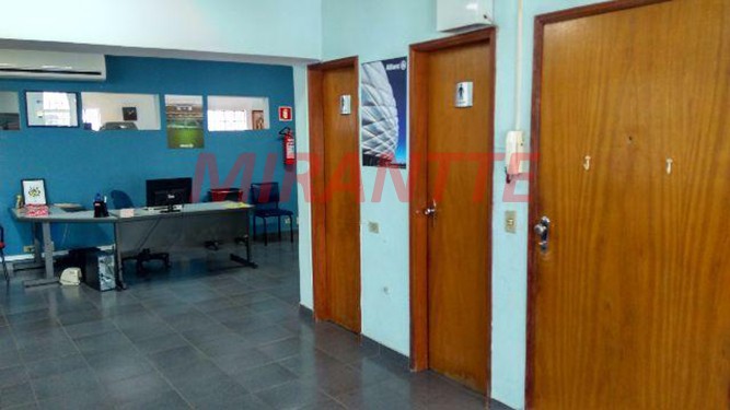 Comercial de 939m² em Vila Clementino