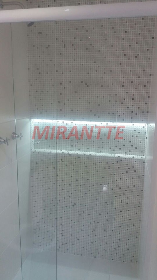 Apartamento de 65m² com 2 quartos em Santana
