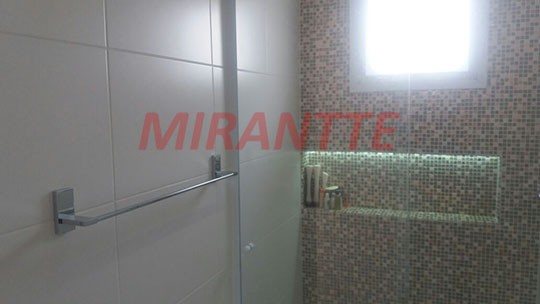 Apartamento de 65m² com 2 quartos em Santana
