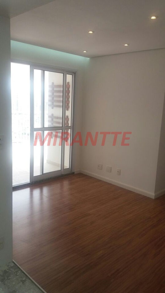 Apartamento de 65m² com 2 quartos em Santana