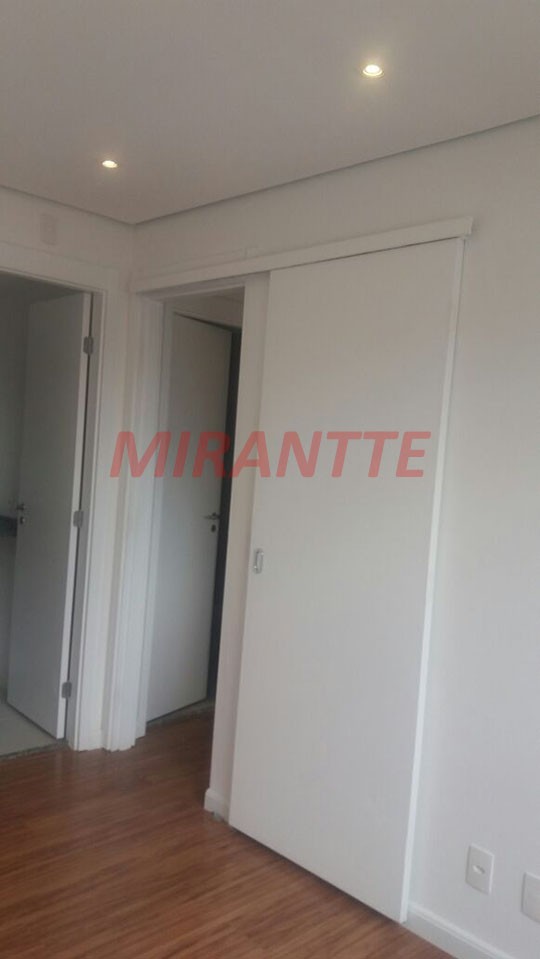 Apartamento de 65m² com 2 quartos em Santana