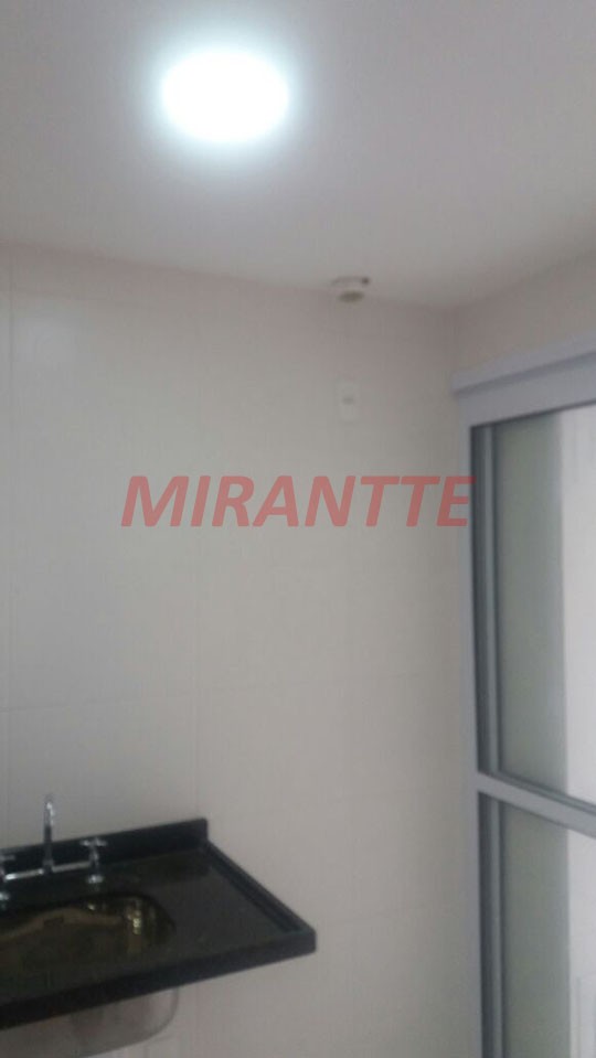 Apartamento de 65m² com 2 quartos em Santana