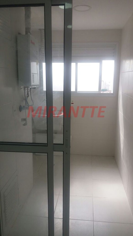 Apartamento de 65m² com 2 quartos em Santana