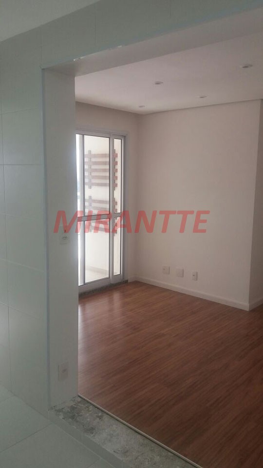 Apartamento de 65m² com 2 quartos em Santana