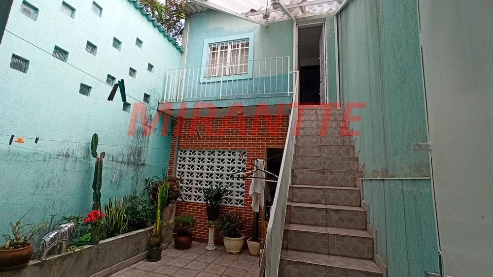 Sobrado de 180m² com 3 quartos em Jardim França