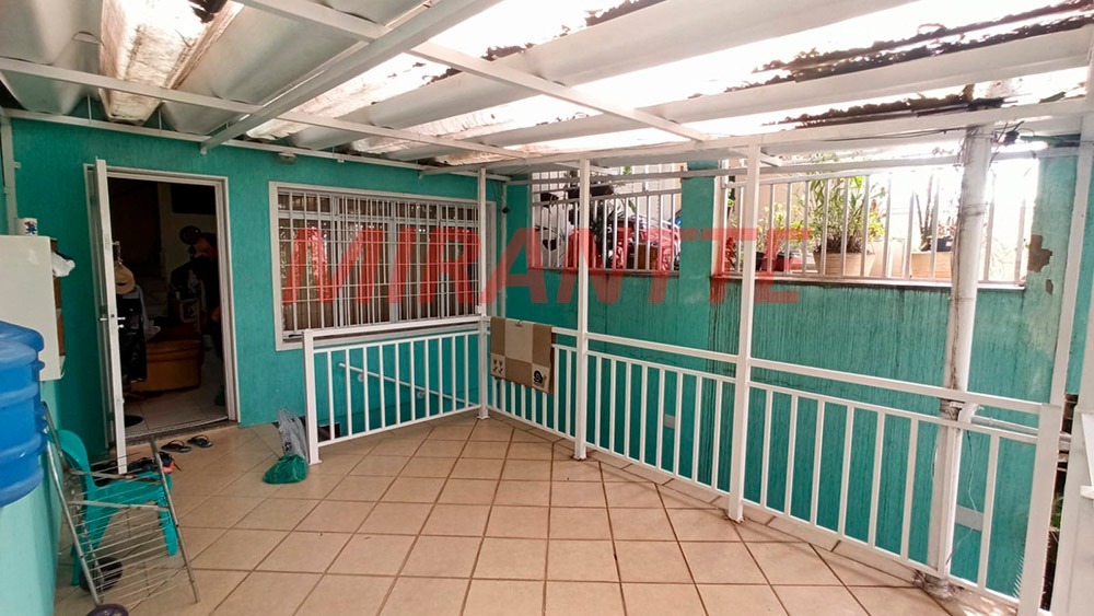 Sobrado de 180m² com 3 quartos em Jardim França