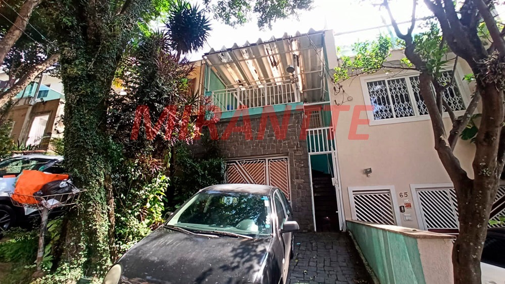 Sobrado de 180m² com 3 quartos em Jardim França