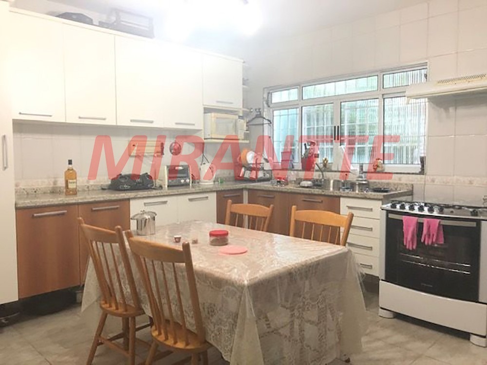 Sobrado de 180m² com 3 quartos em Jardim França