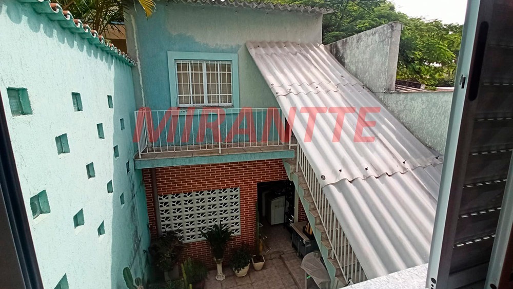 Sobrado de 180m² com 3 quartos em Jardim França