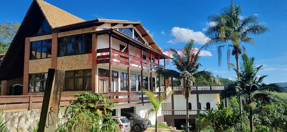 Cond. fechado de 480m² com 6 quartos em Centro – Mairiporã