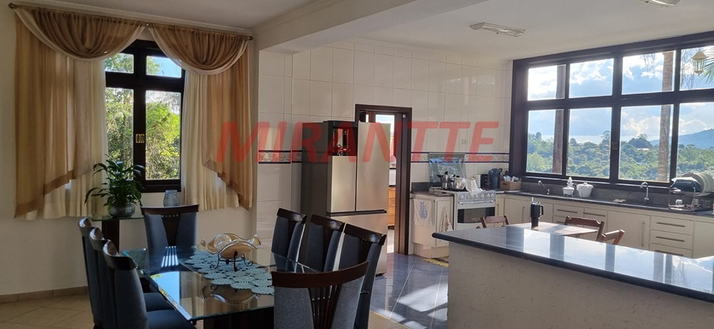Cond. fechado de 480m² com 6 quartos em Centro – Mairiporã