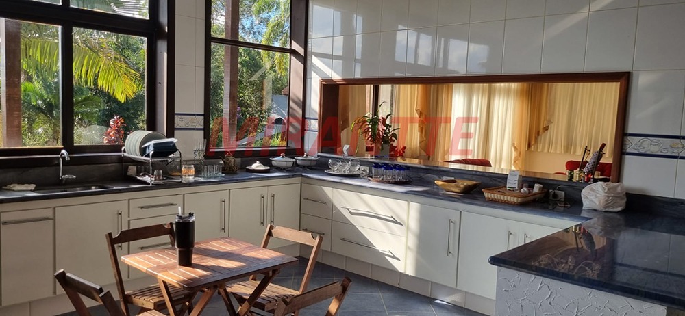 Cond. fechado de 480m² com 6 quartos em Centro – Mairiporã