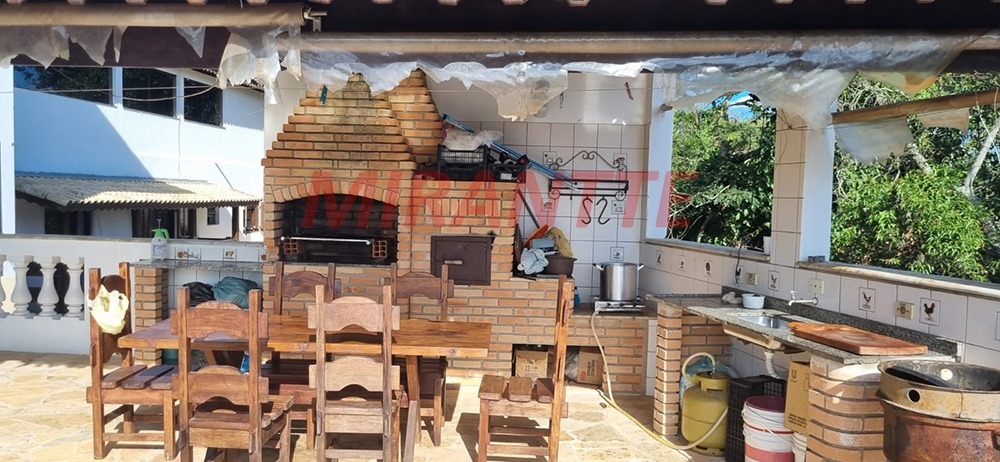 Cond. fechado de 480m² com 6 quartos em Centro – Mairiporã