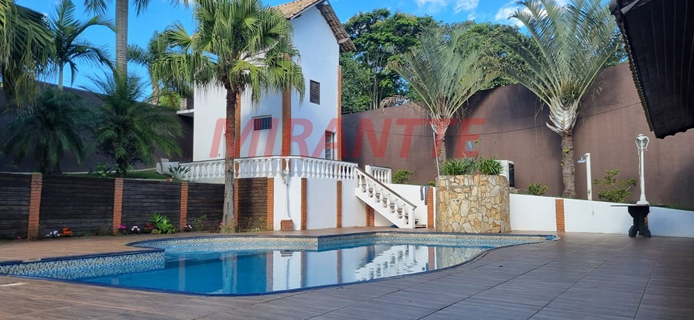 Cond. fechado de 480m² com 6 quartos em Centro – Mairiporã