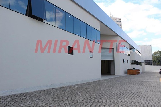 Galpao de 2602m² em Lapa