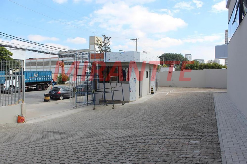 Galpao de 2602m² em Lapa