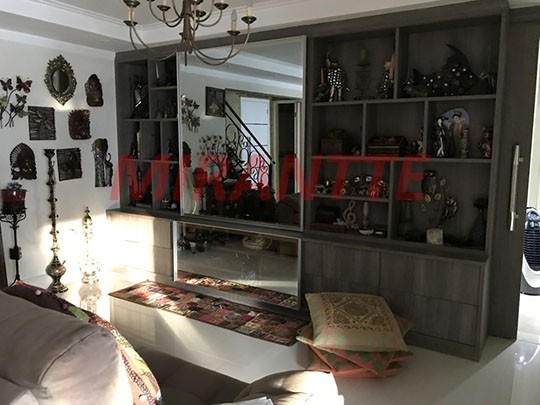 Cobertura de 294m² com 4 quartos em Santana