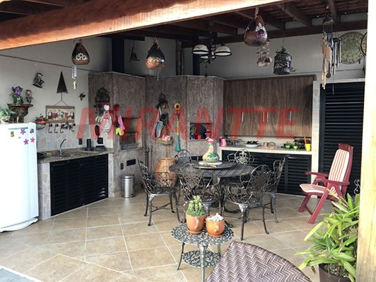 Cobertura de 294m² com 4 quartos em Santana
