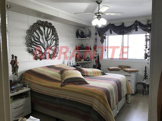 Cobertura de 294m² com 4 quartos em Santana