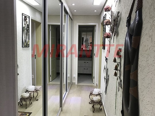 Cobertura de 294m² com 4 quartos em Santana