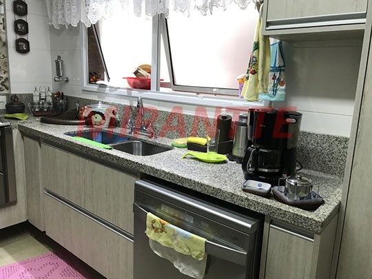 Cobertura de 294m² com 4 quartos em Santana