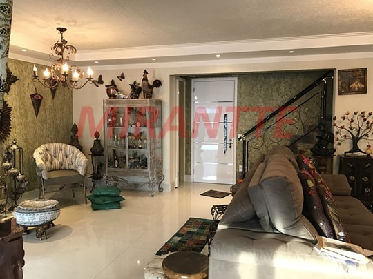 Cobertura de 294m² com 4 quartos em Santana