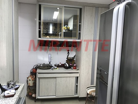 Cobertura de 294m² com 4 quartos em Santana
