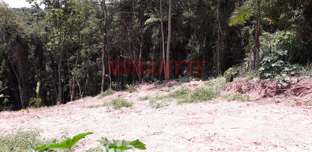 Terreno de 1732m² em Serra da Cantareira