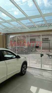 Sobrado de 150m² com 3 quartos em Vila Medeiros