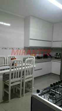 Sobrado de 150m² com 3 quartos em Vila Medeiros