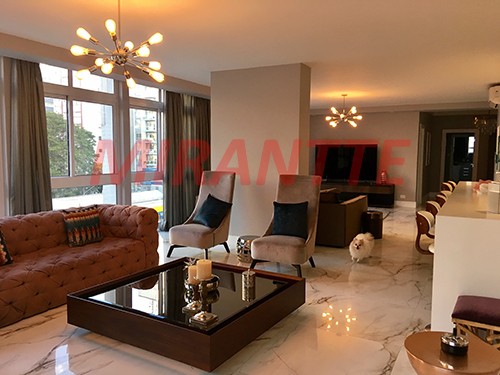 Apartamento de 280m² com 3 quartos em Jardim Paulista