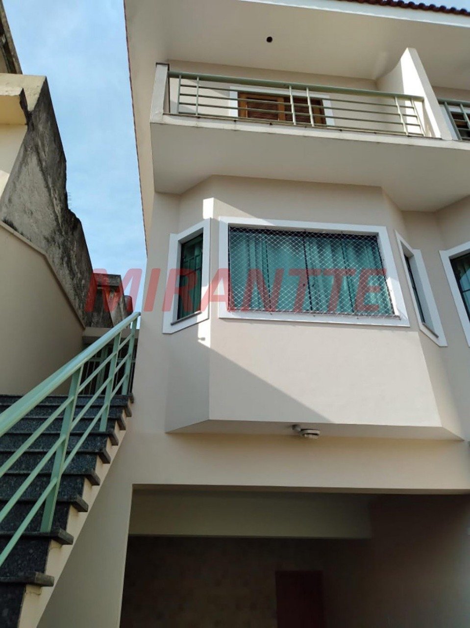 Sobrado de 170m² com 3 quartos em Jardim São Paulo