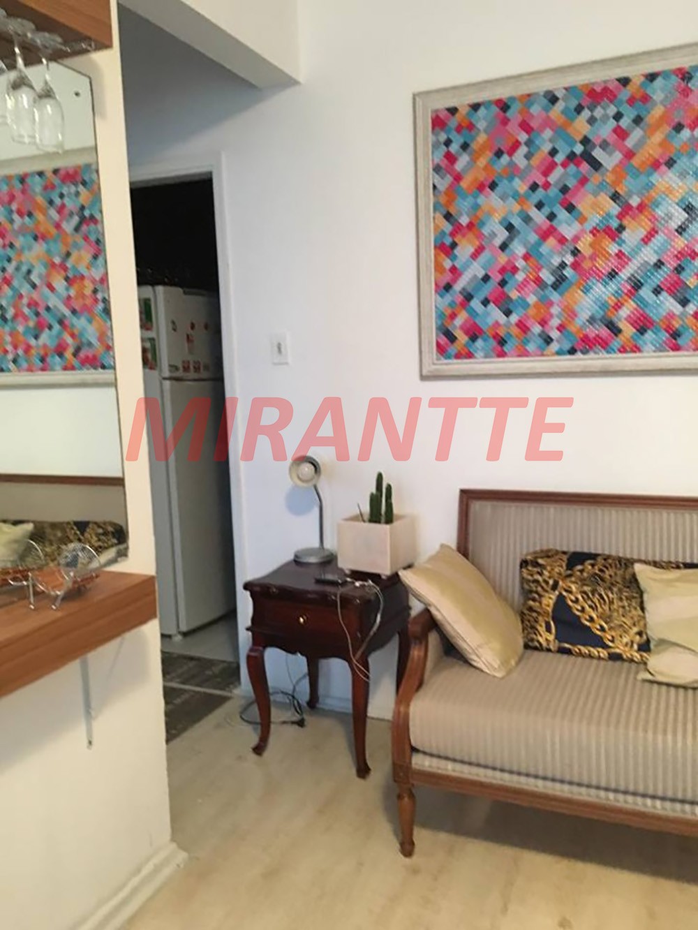 Apartamento de 65m² com 1 quarto em Brás