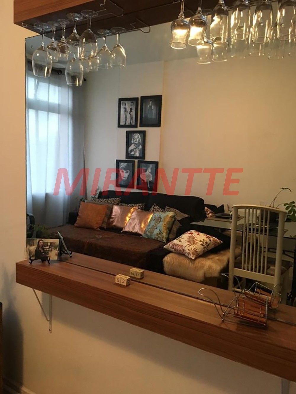 Apartamento de 65m² com 1 quarto em Brás