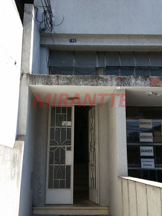 Comercial de 800m² em Santana