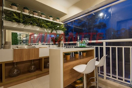 Apartamento de 96m² com 3 quartos em Morumbi