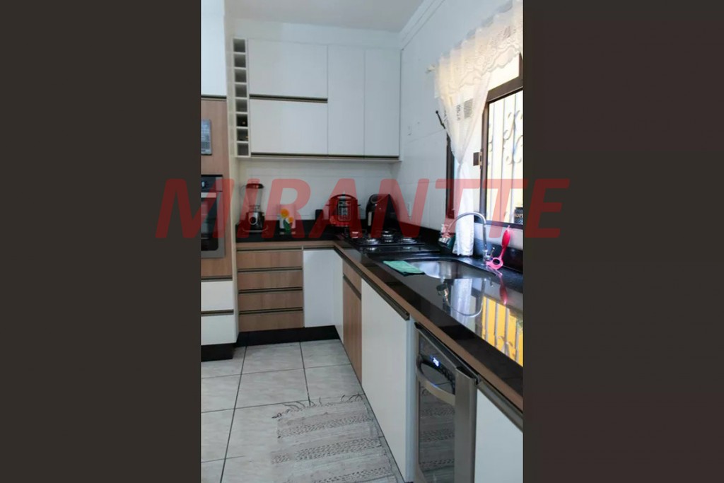 Sobrado de 150m² com 3 quartos em Imirim