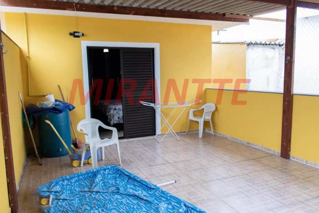 Sobrado de 150m² com 3 quartos em Imirim