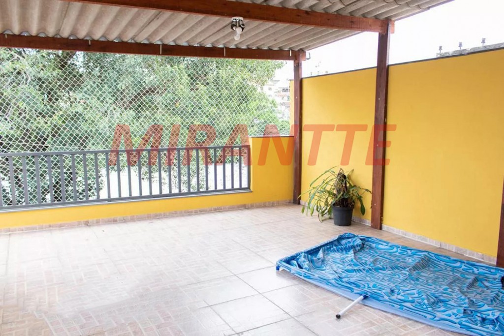 Sobrado de 150m² com 3 quartos em Imirim