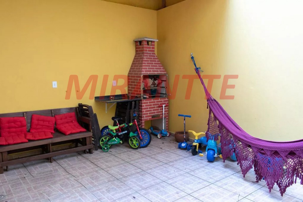 Sobrado de 150m² com 3 quartos em Imirim