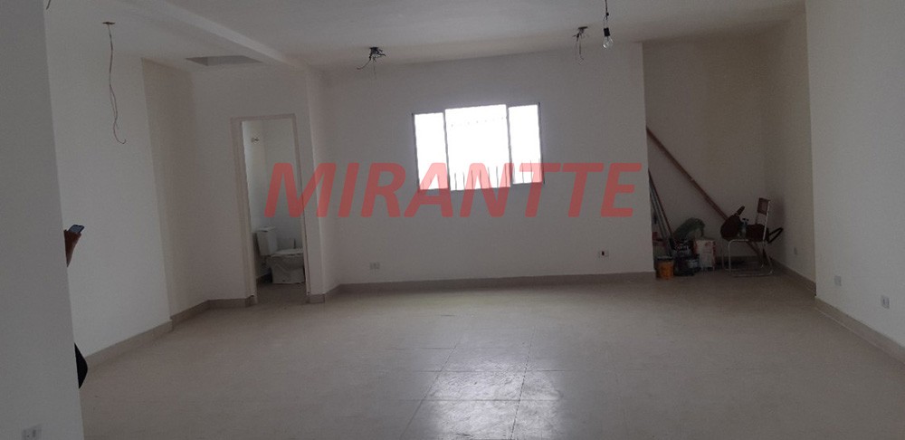Comercial com 3 quartos em Santana