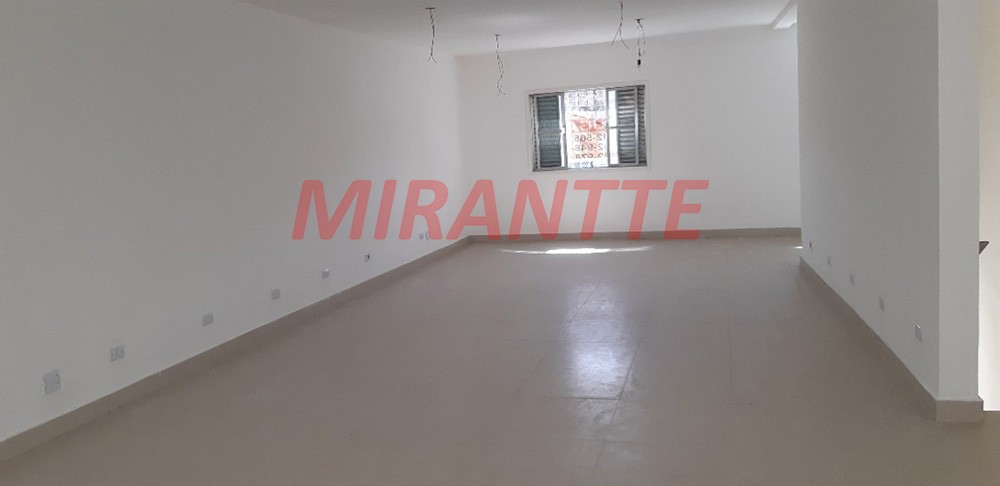 Comercial com 3 quartos em Santana