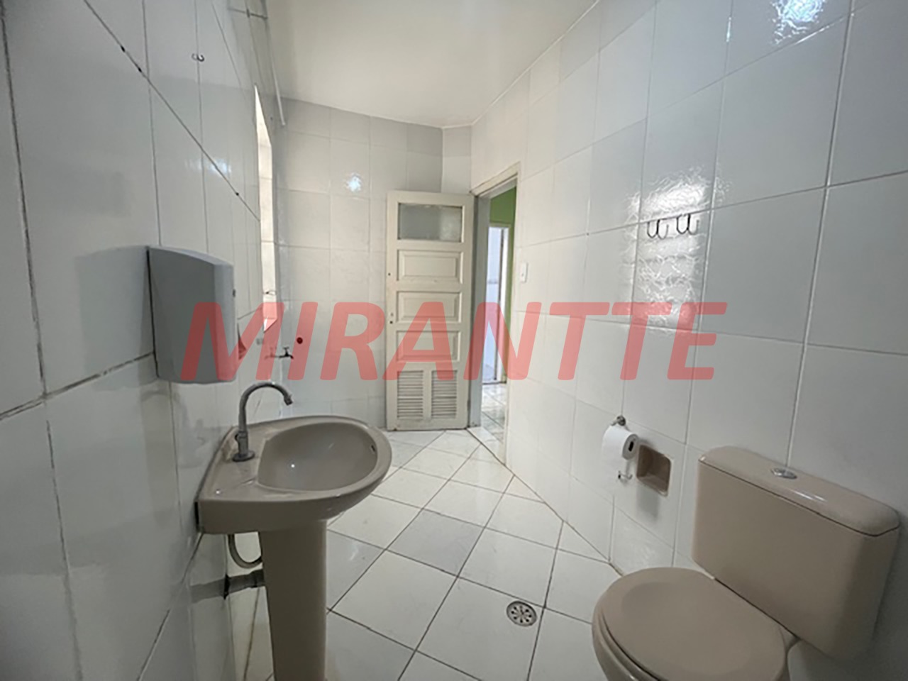 Apartamento de 50m² com 1 quartos em Santana