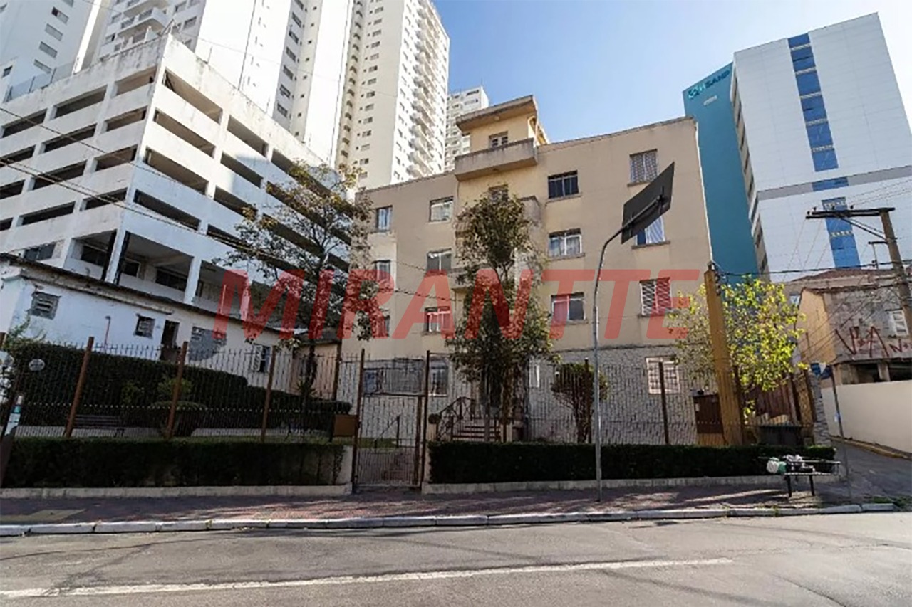 Apartamento de 50m² com 1 quartos em Santana