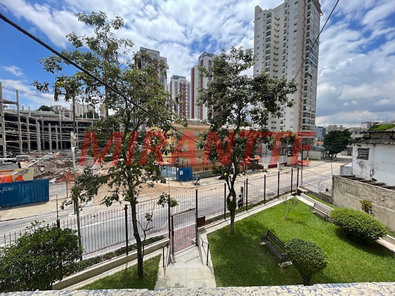 Apartamento de 50m² com 1 quartos em Santana