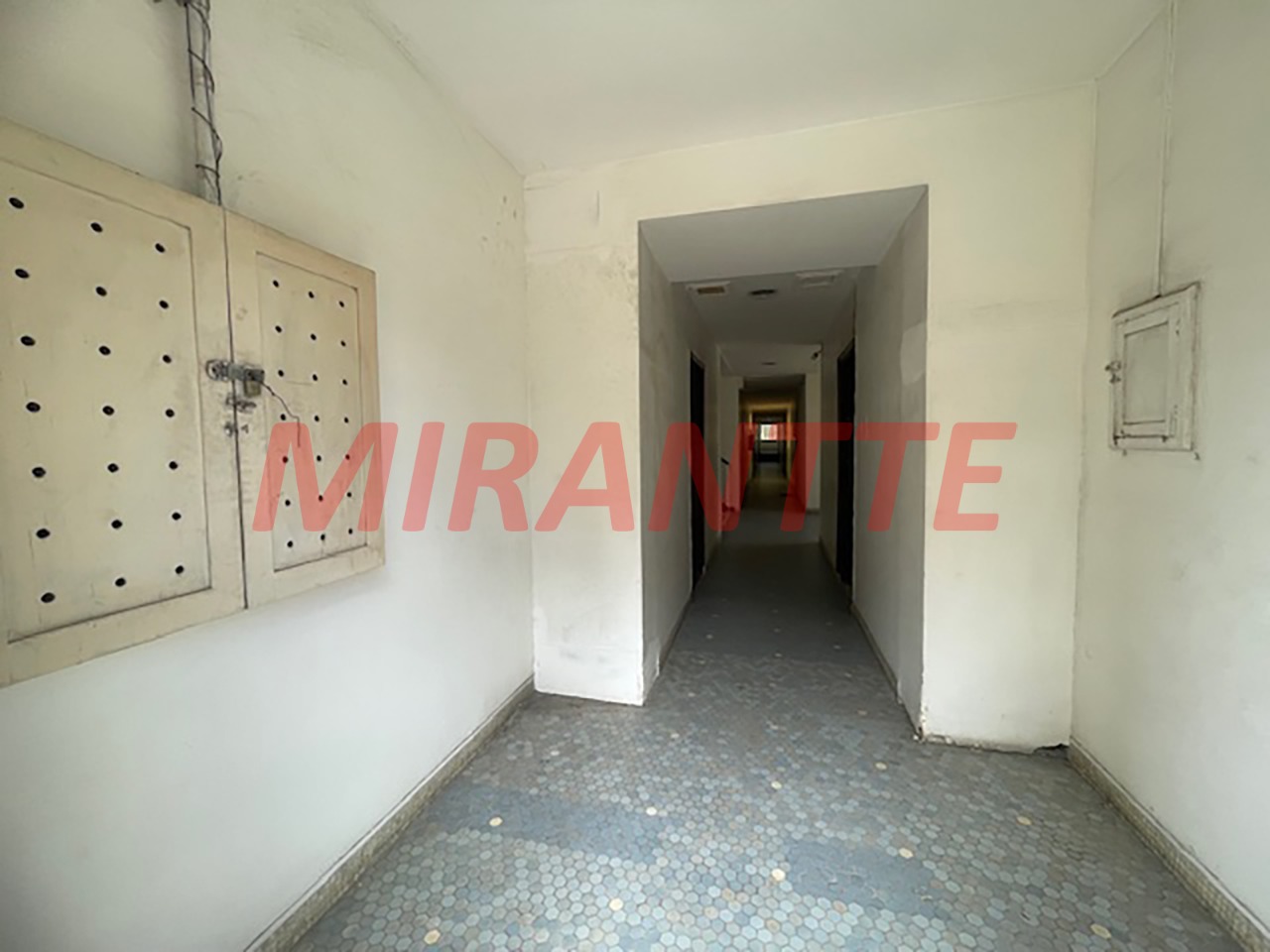 Apartamento de 50m² com 1 quartos em Santana