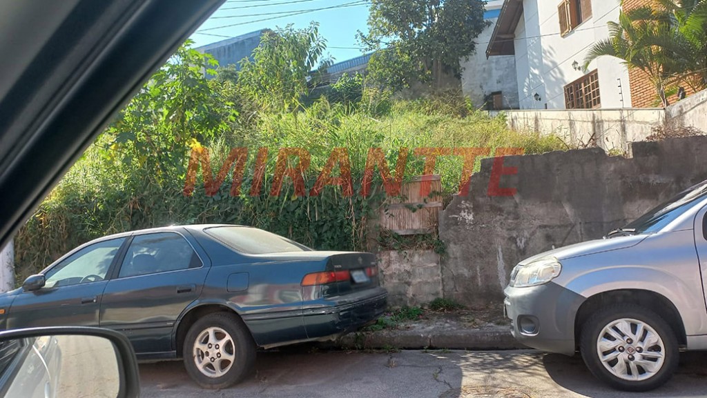 Terreno de 288m² em Jardim Consolata